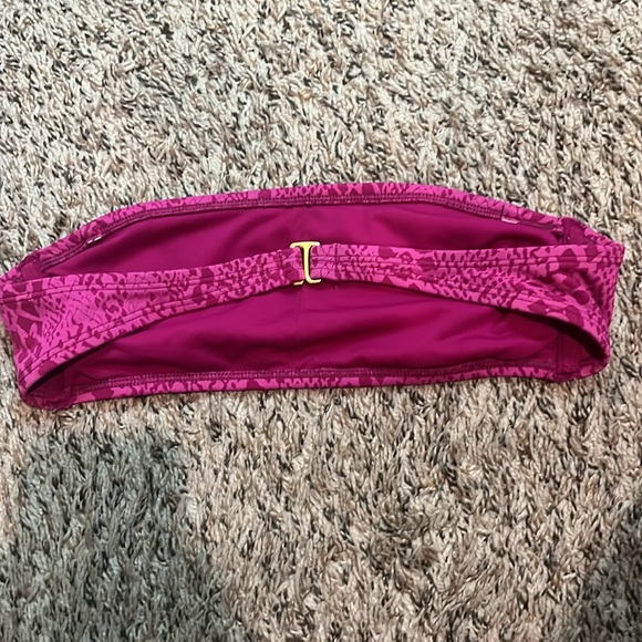 SWIM BANDEAU - Picture 2 of 3
